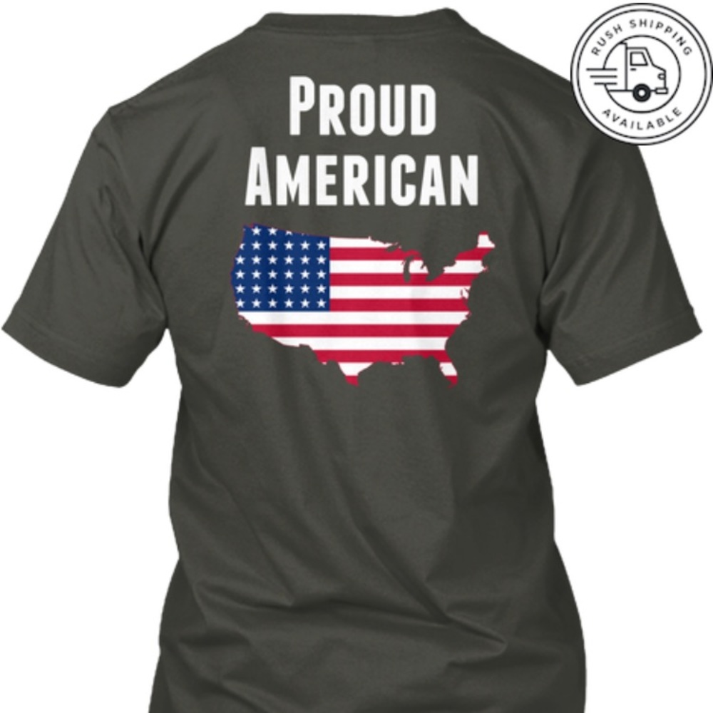 WillyTees men’s short sleeve shirt